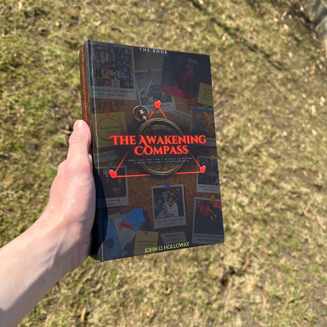 Der Kompass des Erwachens – Deutsch Gebundene Ausgabe