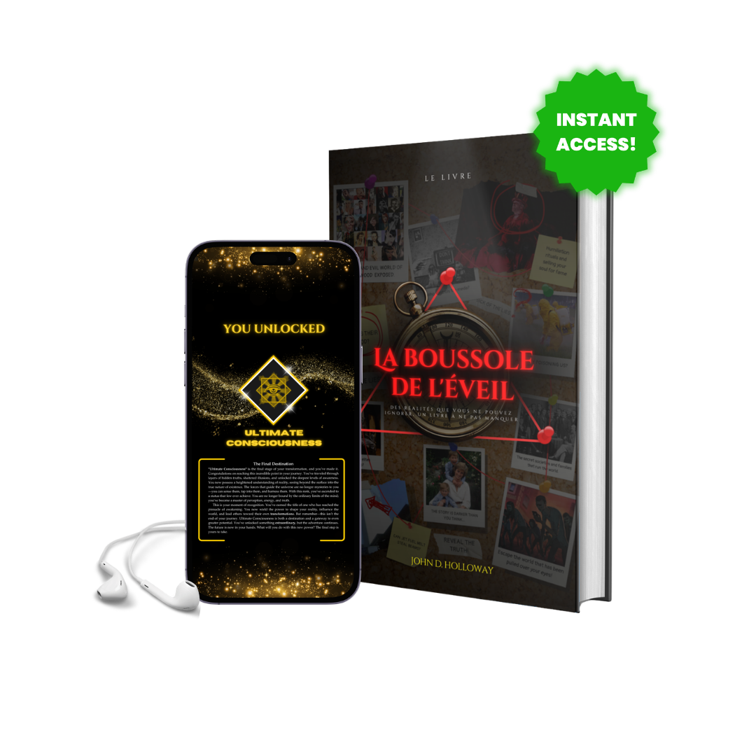 The Compass of Awakening: Digital Format + Audiobook