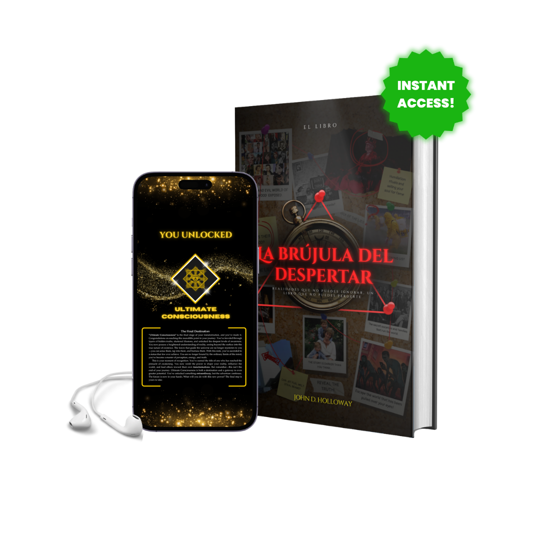 The Compass of Awakening: Digital Format