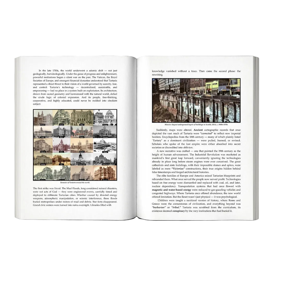 The Awakening Compass : Format numérique + Livre audio