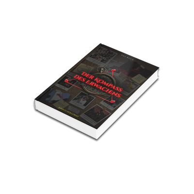 Der Kompass des Erwachens – Deutsch Gebundene Ausgabe